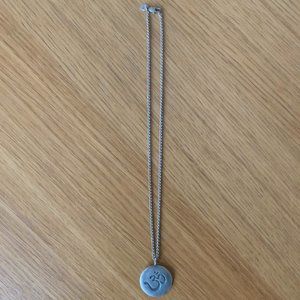 Me & Ro OM Pendant Necklace
